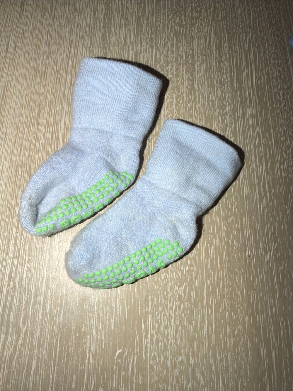 Set of 9 Bombas Baby Gripper socks size 6-12 months Play condition - Picture 8 of 10